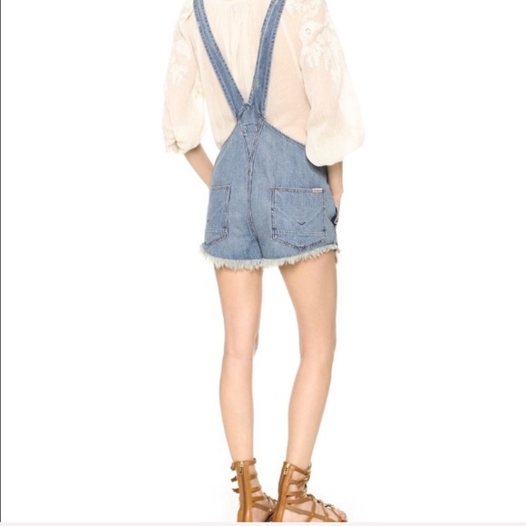 HUDSON NWT • Blue Jean Florence Shortall Size XS - Picture 3 of 8